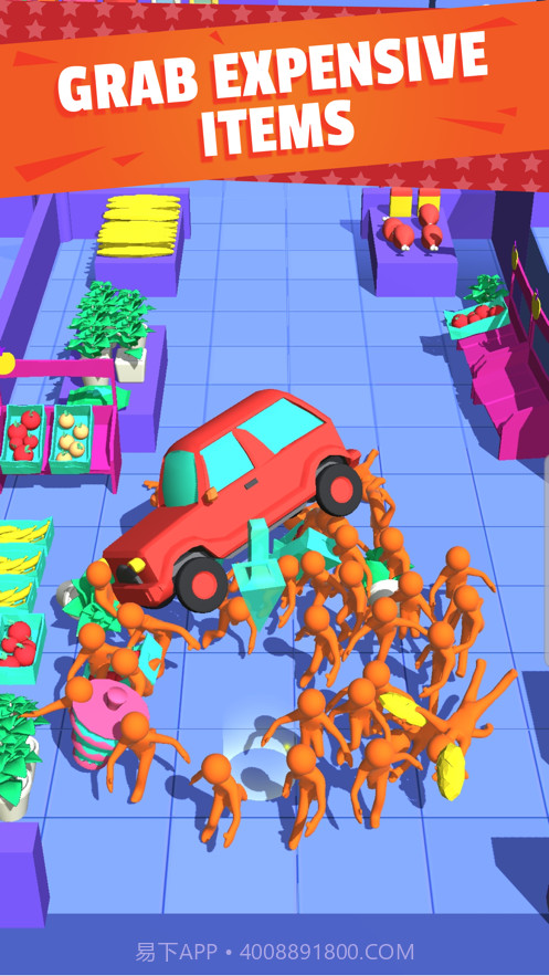 crazy shopping截图1 crazy shopping截图1