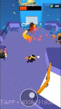 特工詹姆斯邦啵截图3 特工詹姆斯邦啵截图3