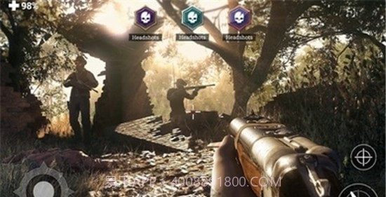 狂野西部生存僵尸射手截图4 狂野西部生存僵尸射手截图4