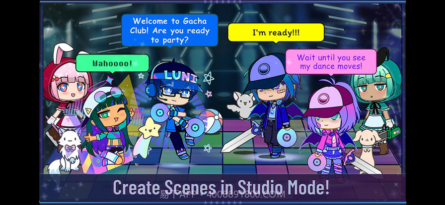 性感加查俱乐部截图3 性感加查俱乐部截图3