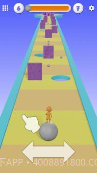 破坏球跑动截图2