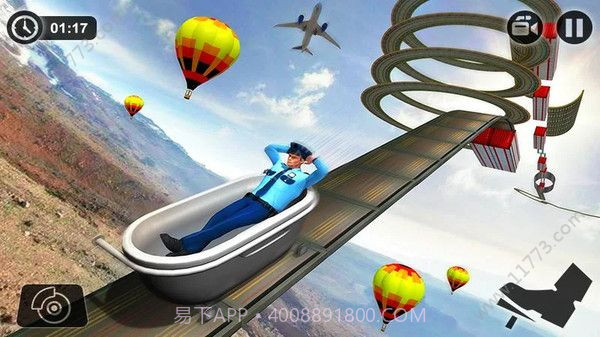 快乐汽车轮中文版截图2