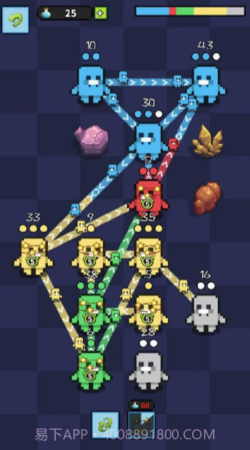 怪物VS怪物截图2 怪物VS怪物截图2