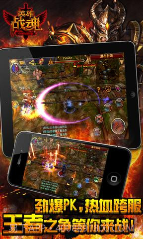 3D英雄战魂截图4
