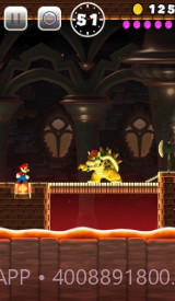 Super Mario Run无限金币最新版截图1