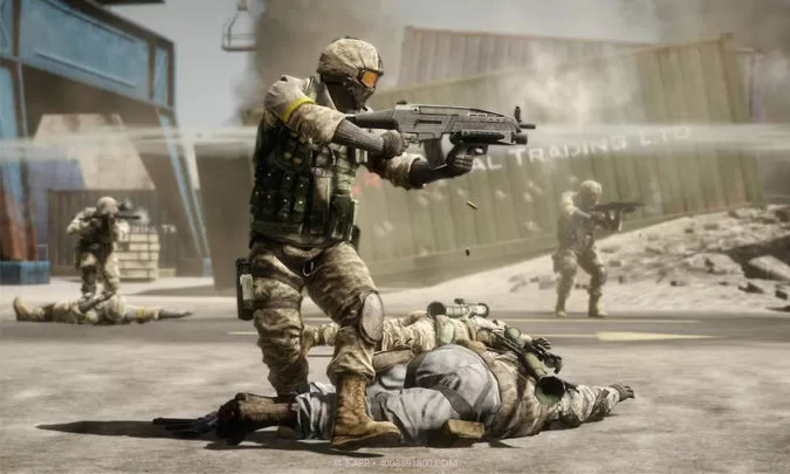 战地叛逆连队2截图3 战地叛逆连队2截图3