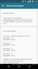 内核调校:Kernel Adiutor截图1 内核调校:Kernel Adiutor截图1