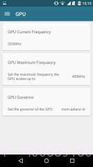 内核调校:Kernel Adiutor截图3 内核调校:Kernel Adiutor截图3