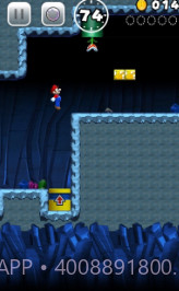 Super Mario Run正式版截图2 Super Mario Run正式版截图2