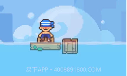 捡垃圾造船截图2 捡垃圾造船截图2