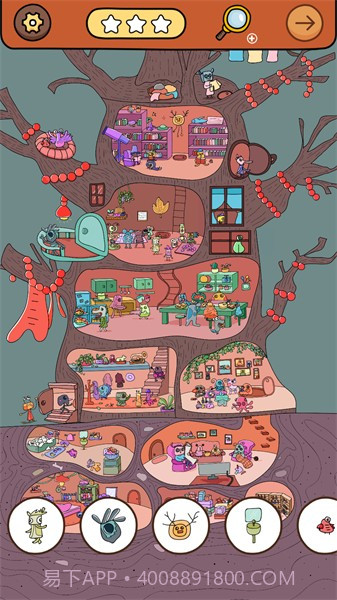 寻找隐藏物品截图2 寻找隐藏物品截图2