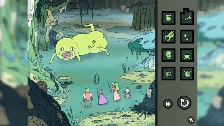 屌德斯解说搞怪的蠕虫游戏截图4 屌德斯解说搞怪的蠕虫游戏截图4