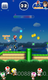 Super Mario Run正式版截图3 Super Mario Run正式版截图3