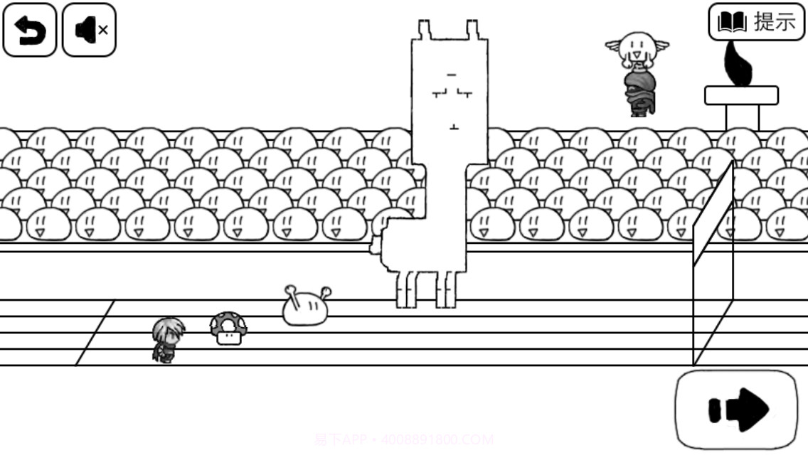 比较简单的大冒险截图2 比较简单的大冒险截图2
