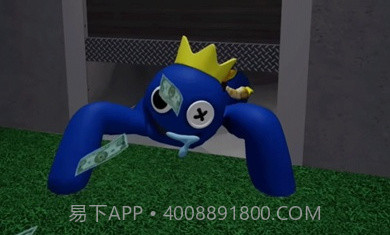 彩虹朋友恐怖截图3 彩虹朋友恐怖截图3