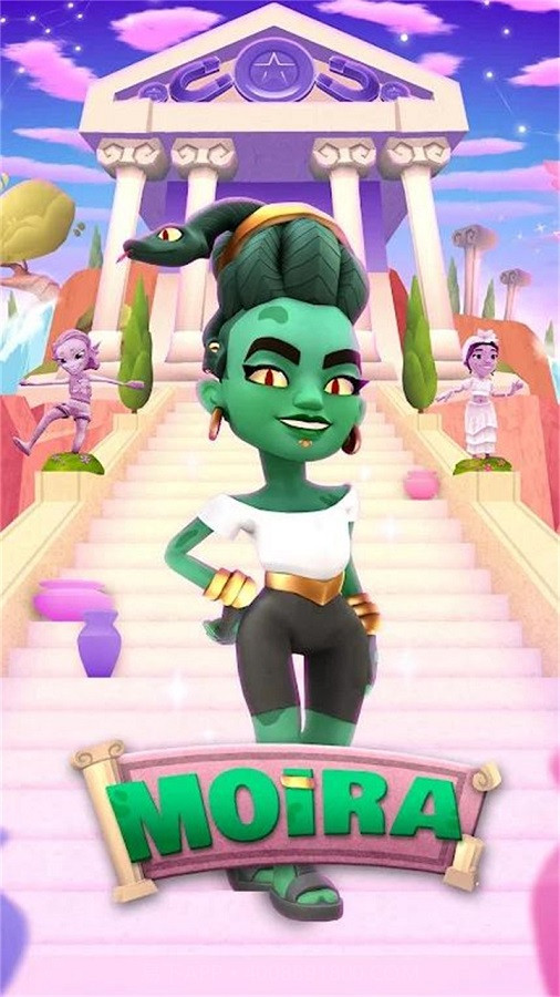 地铁跑酷万圣节截图3 地铁跑酷万圣节截图3