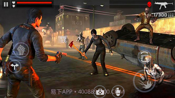 大战僵尸军团无限金币版截图2 大战僵尸军团无限金币版截图2