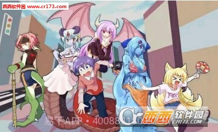 勇者大战魔物娘手机版截图2 勇者大战魔物娘手机版截图2