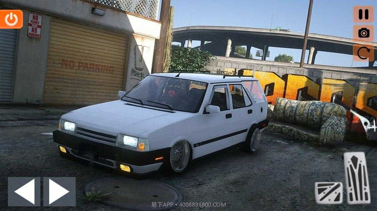 卡塔尔漂移模拟器截图2 卡塔尔漂移模拟器截图2