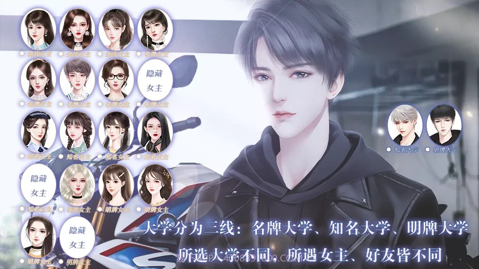 重生之我是大佬清软截图5 重生之我是大佬清软截图5