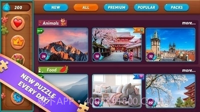 拼图模拟器截图3