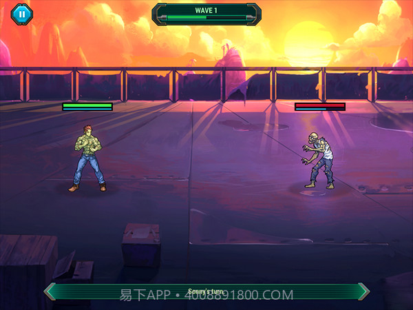 复仇者桑尼手游截图6 复仇者桑尼手游截图6