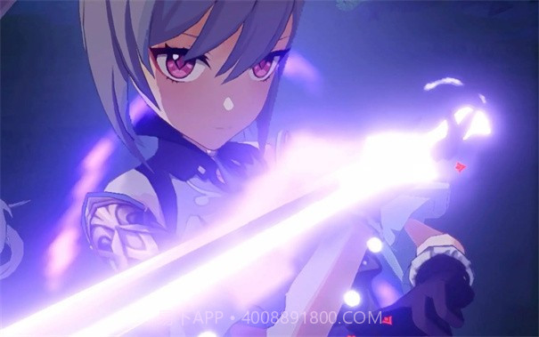 刻晴大战史莱姆截图3 刻晴大战史莱姆截图3