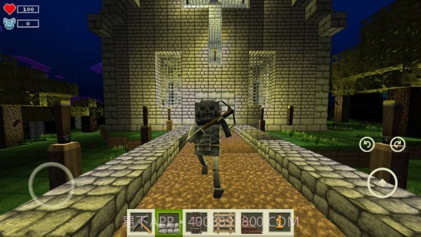 像素荒岛大冒险截图4 像素荒岛大冒险截图4