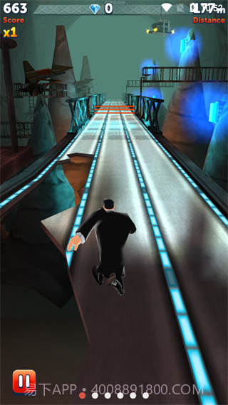 特工跑酷v5.4.1.956截图3 特工跑酷v5.4.1.956截图3