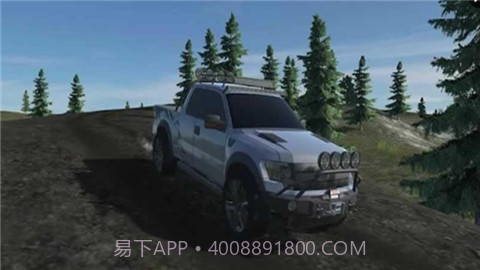 真正的越野四驱车截图1