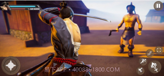 刺客生存战截图1