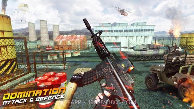 陆军突击队战斗截图3 陆军突击队战斗截图3