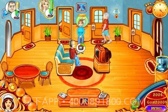 珍妮的旅馆截图2