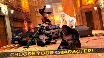 狂暴金刚截图4 狂暴金刚截图4