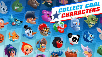 绳子赛跑截图1 绳子赛跑截图1