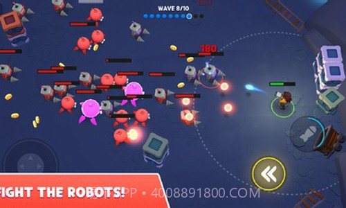 机器人浪潮截图3