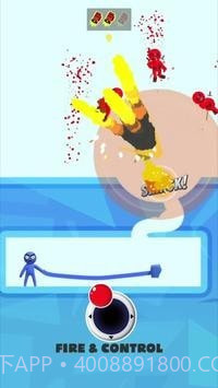 火箭拳击截图1 火箭拳击截图1