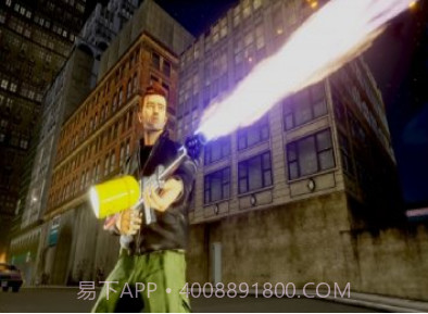 侠盗飞车手5截图1 侠盗飞车手5截图1