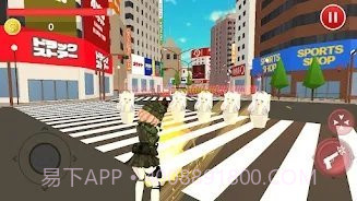 动漫厕所头入侵截图1 动漫厕所头入侵截图1