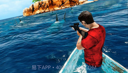 饥饿鲨鱼狙击手截图2 饥饿鲨鱼狙击手截图2