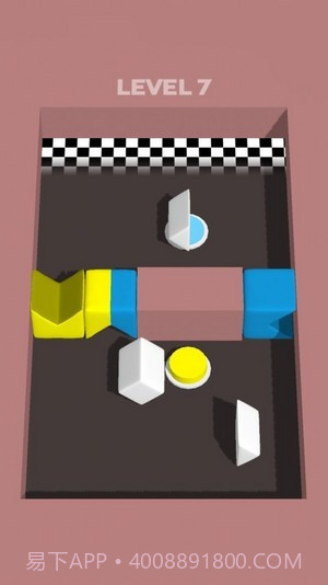 砖块滑道截图1 砖块滑道截图1