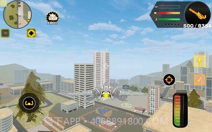 RobotShark2截图1 RobotShark2截图1