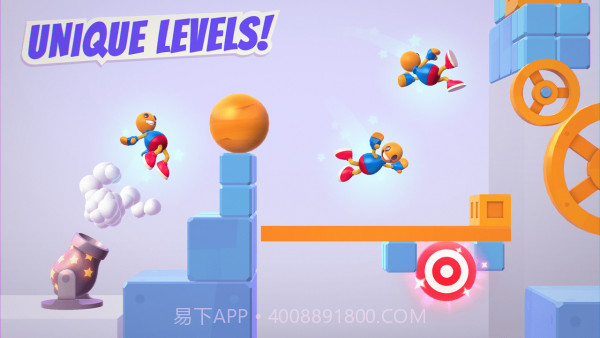 火箭木偶人正式版截图3 火箭木偶人正式版截图3