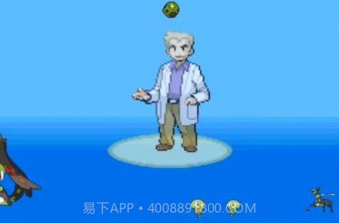 口袋妖怪金属红截图2 口袋妖怪金属红截图2