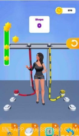 解绳救女孩截图3