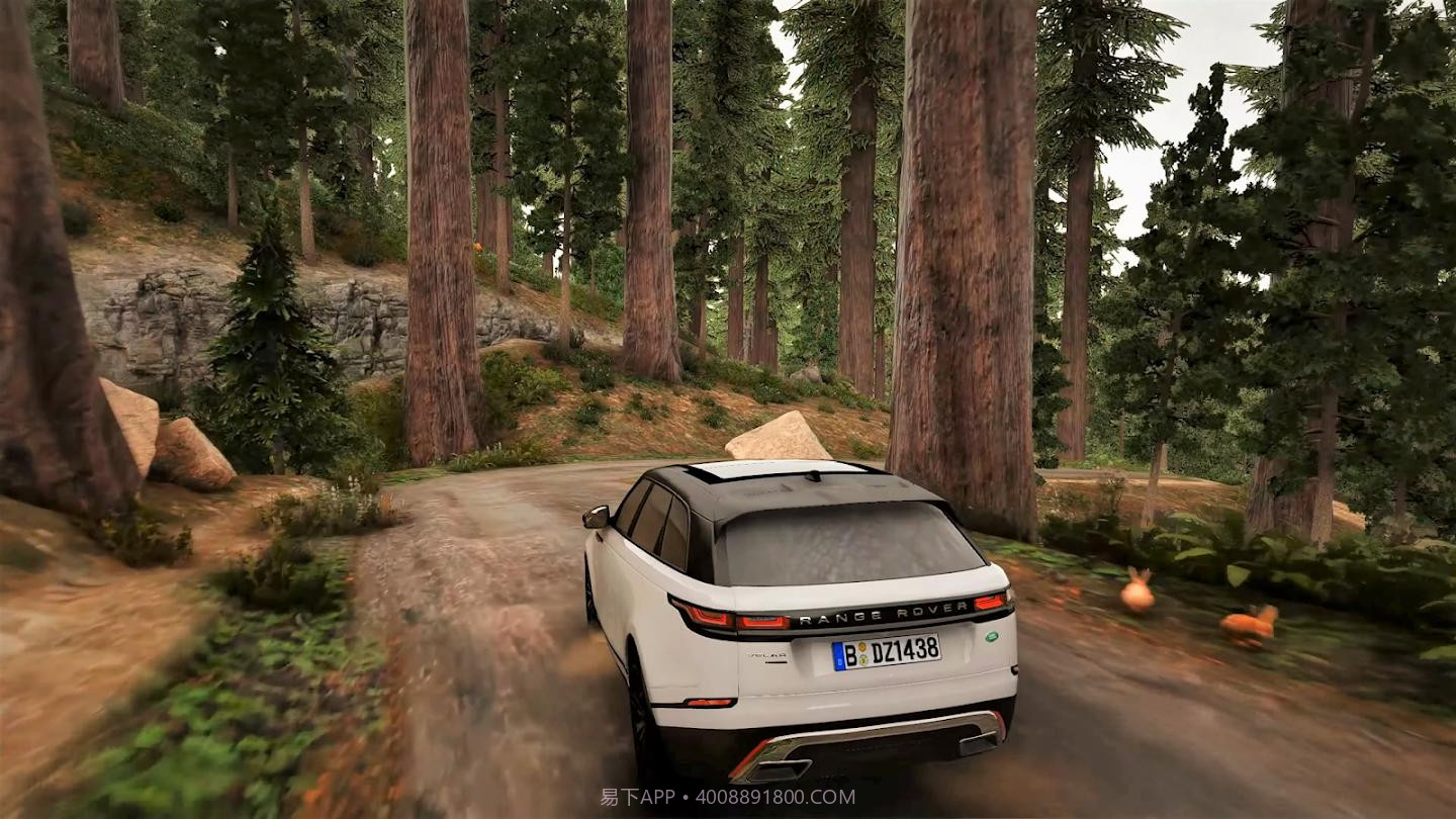 吉普越野4X4截图3