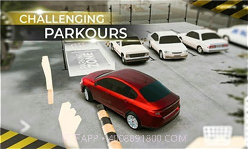 停车大师沥青和越野截图4 停车大师沥青和越野截图4