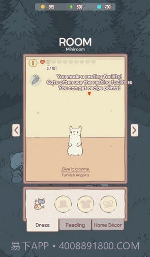 猫咪很可爱截图1