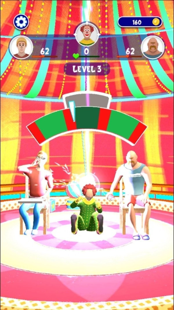 小丑马戏团截图2 小丑马戏团截图2