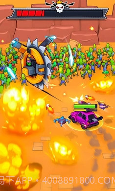 末日驾驶截图3 末日驾驶截图3